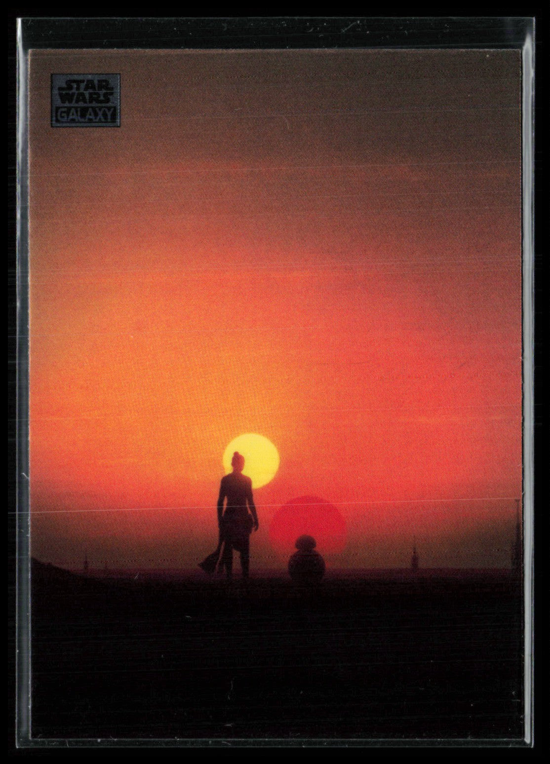 New Beginning 2024 Star Wars Galaxy Topps