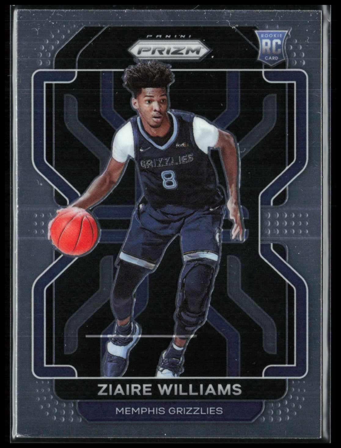 Ziaire Williams RC