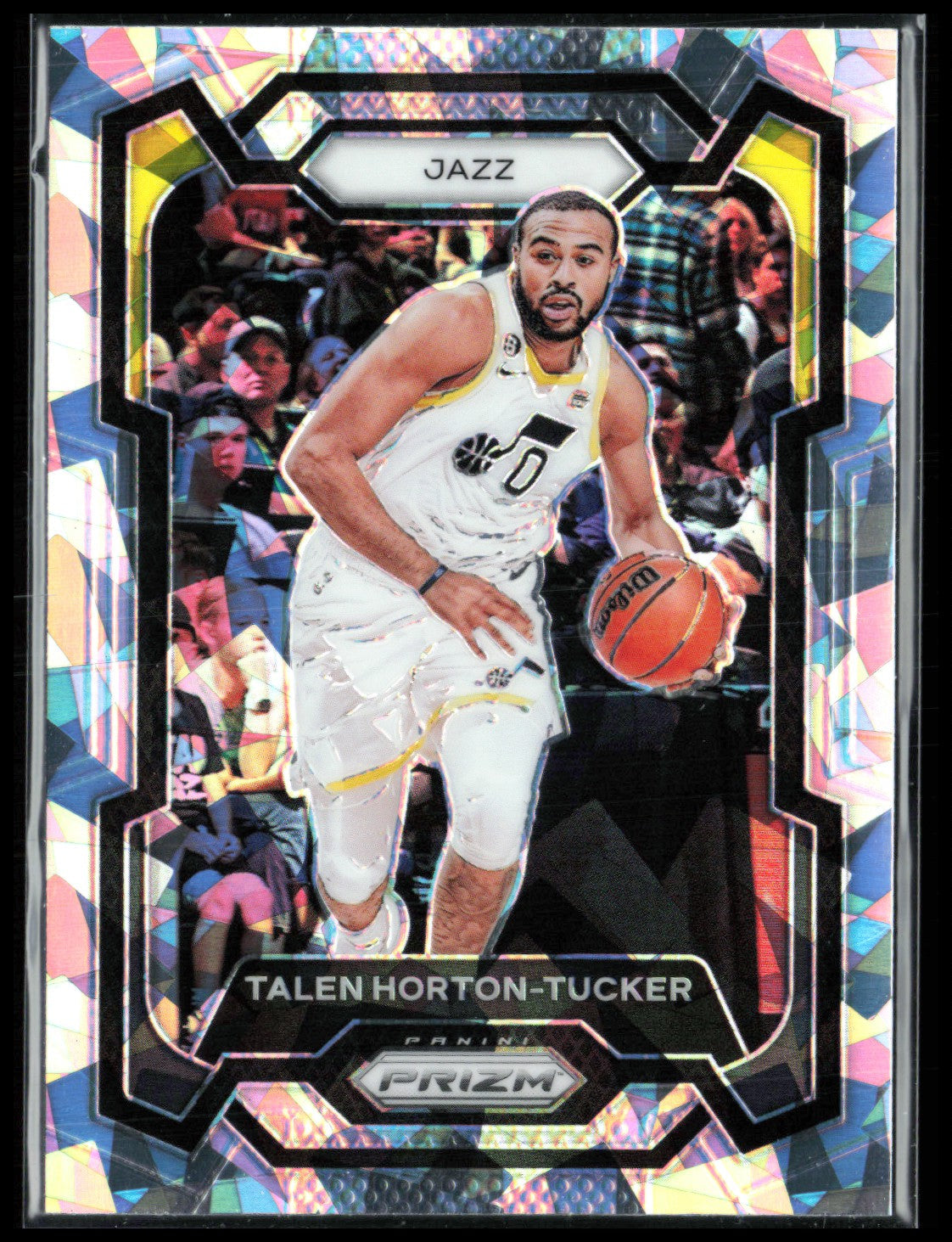 Talen Horton-Tucker Cracked Ice