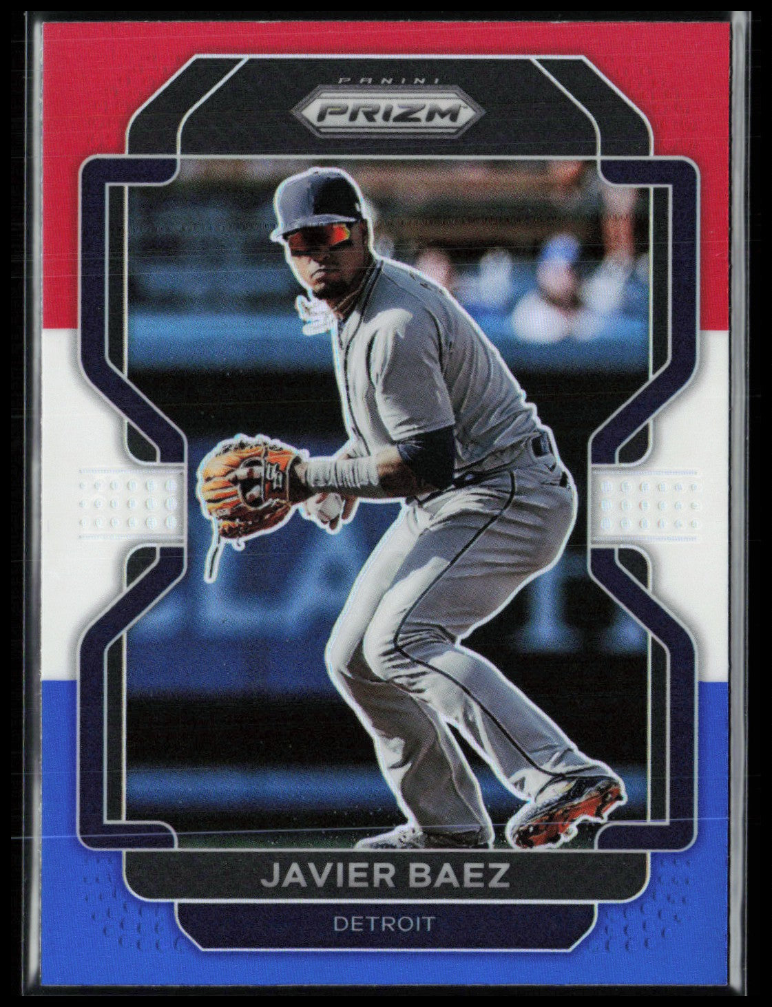 Javier Baez RWB