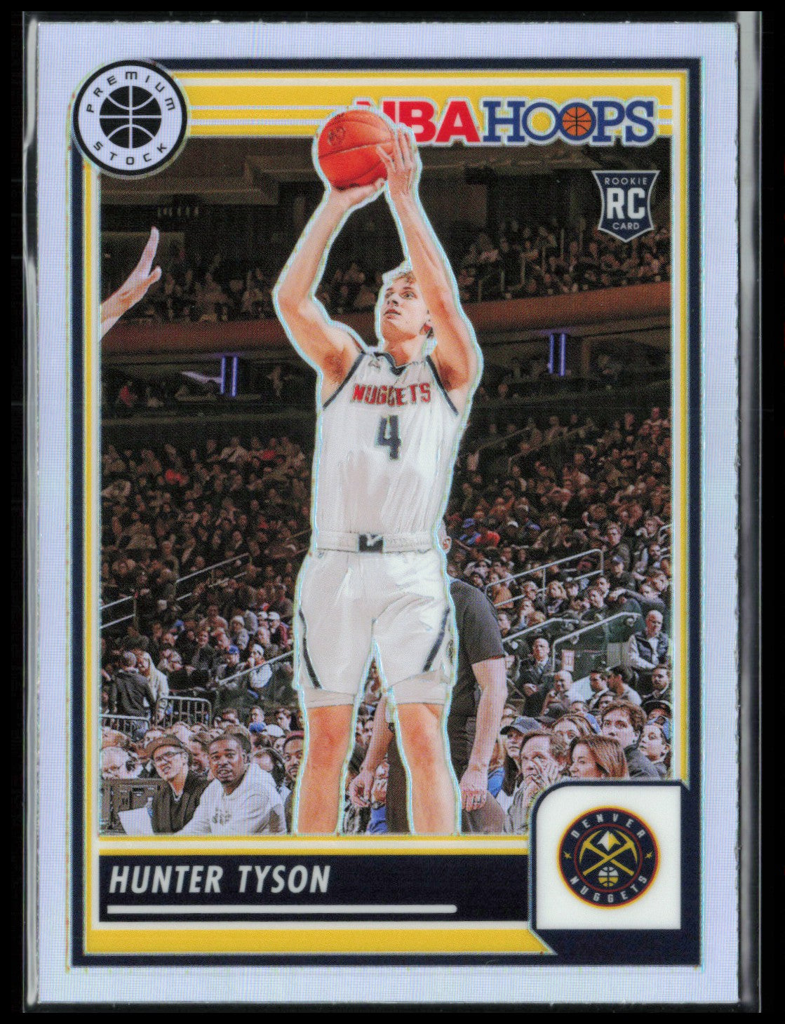 Hunter Tyson RC Holo