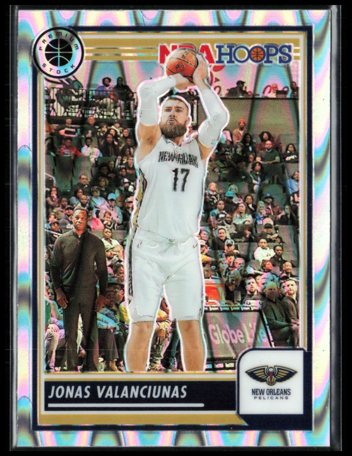 Jonas Valanciunas Seismic