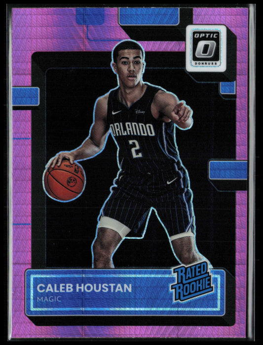 Caleb Houstan RC Pink Hyper