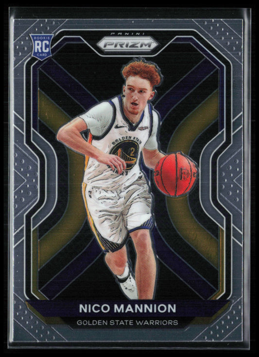 Nico Mannion RC