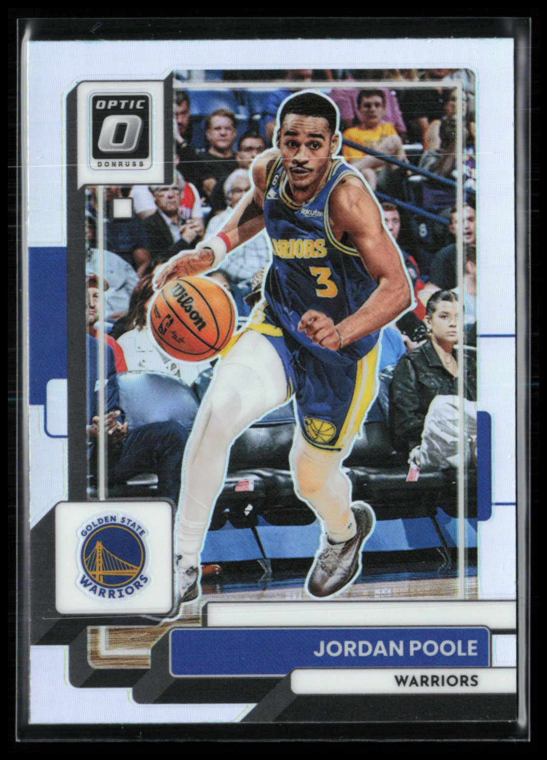 Jordan Poole Holo