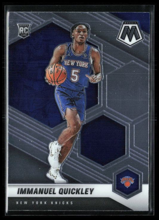 Immanuel Quickley RC