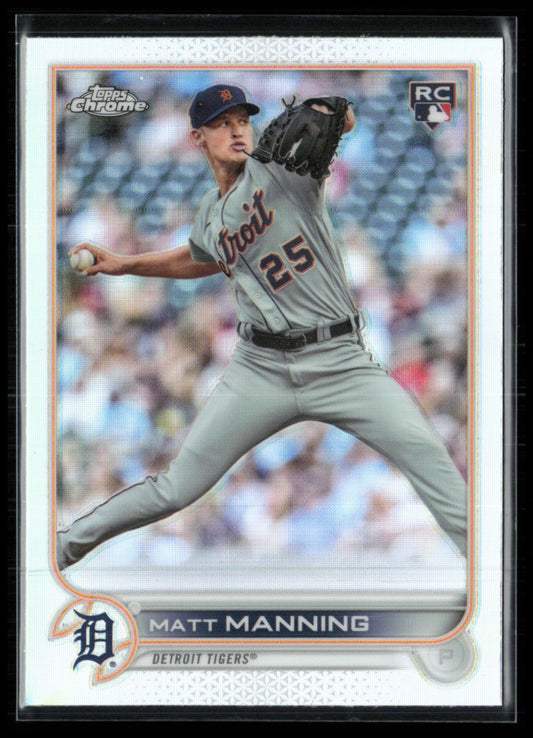 Matt Manning RC Refractor