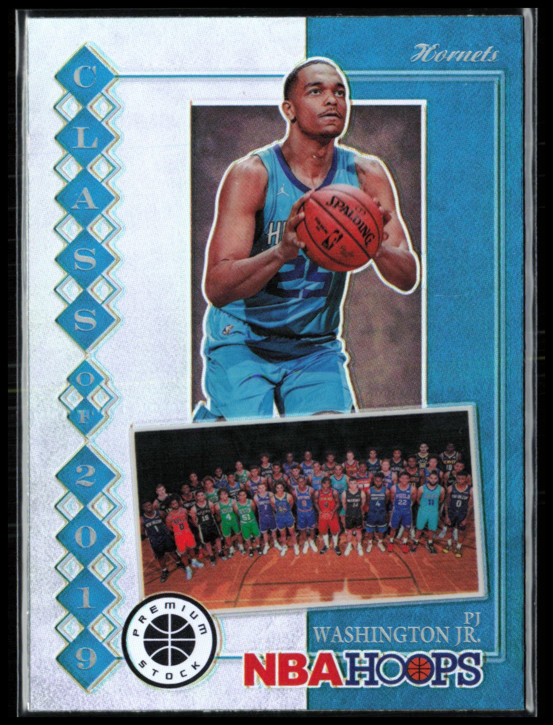 Marcus Morris Sr. RC Holo