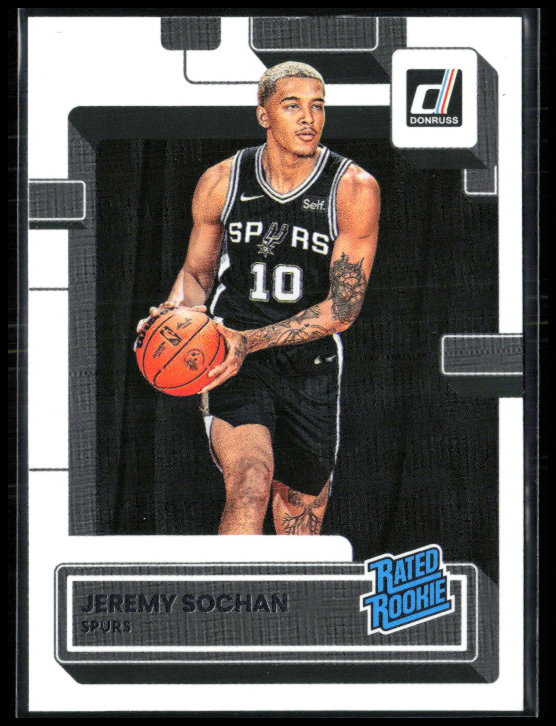 Jeremy Sochan RC