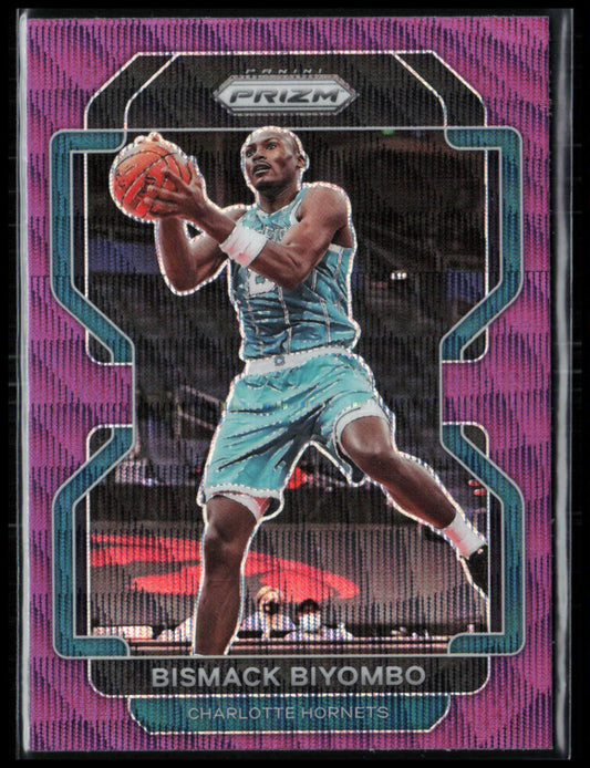 Bismack Biyombo Purple Wave