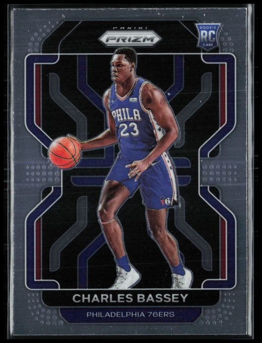 Charles Bassey RC