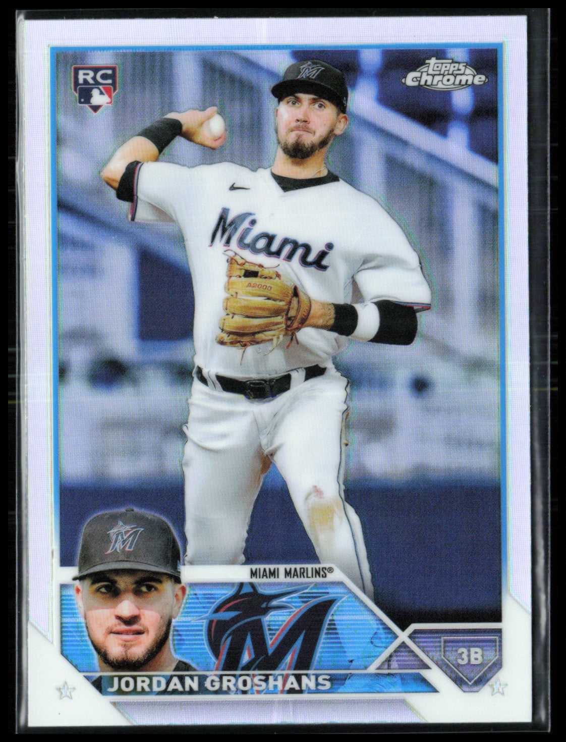 Jordan Groshans RC Refractor