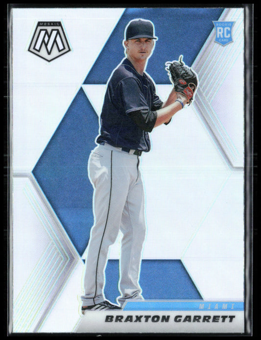 Braxton Garrett Silver RC