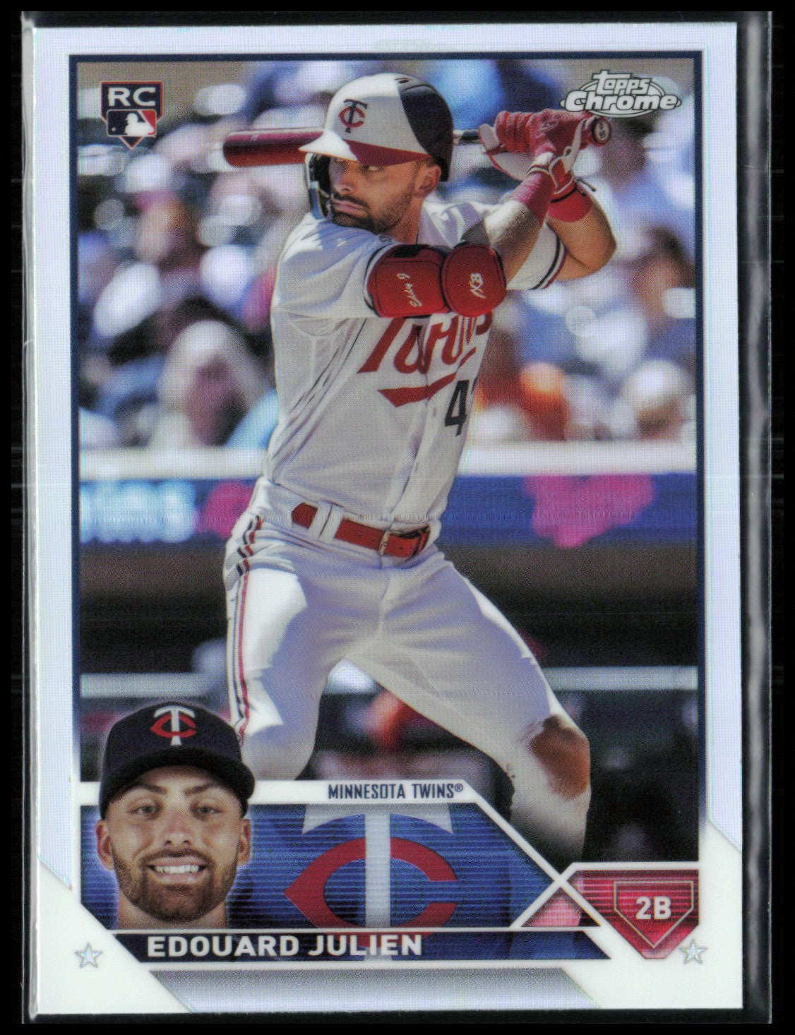 Edouard Julien RC Refractor