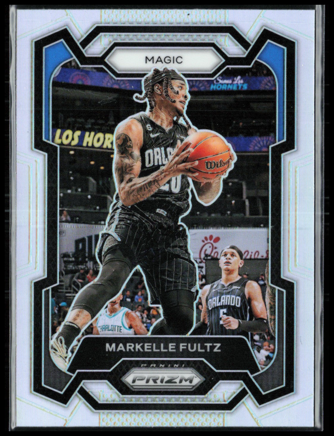 Markelle Fultz Silver