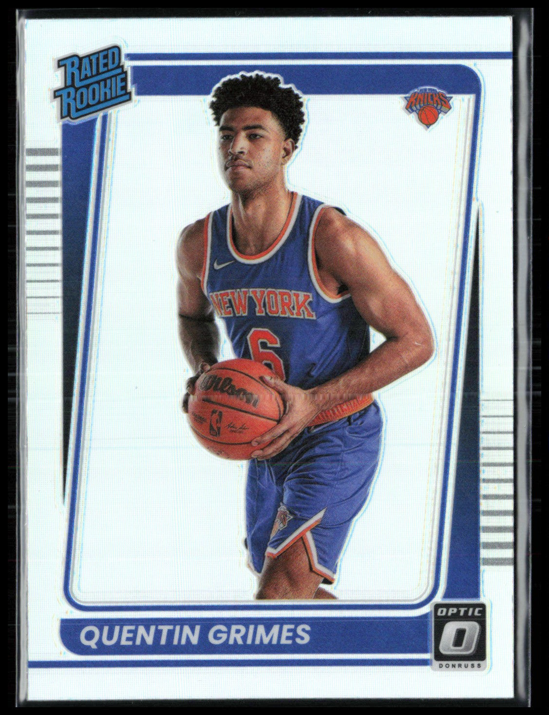 Quentin Grimes RC Holo