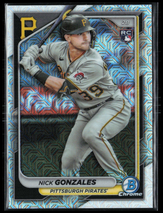 Nick Gonzales RC Mojo