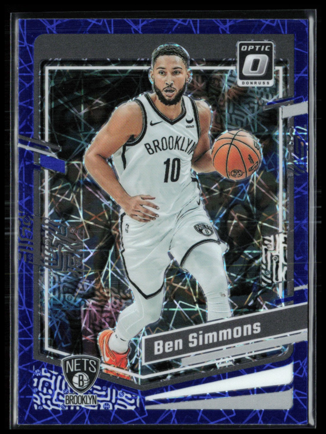 Ben Simmons Blue Velocity