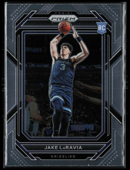 Jake LaRavia RC