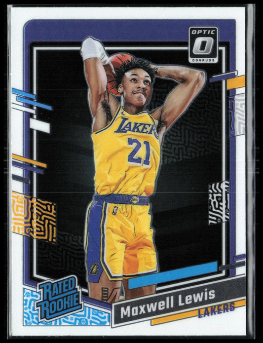 Maxwell Lewis RC