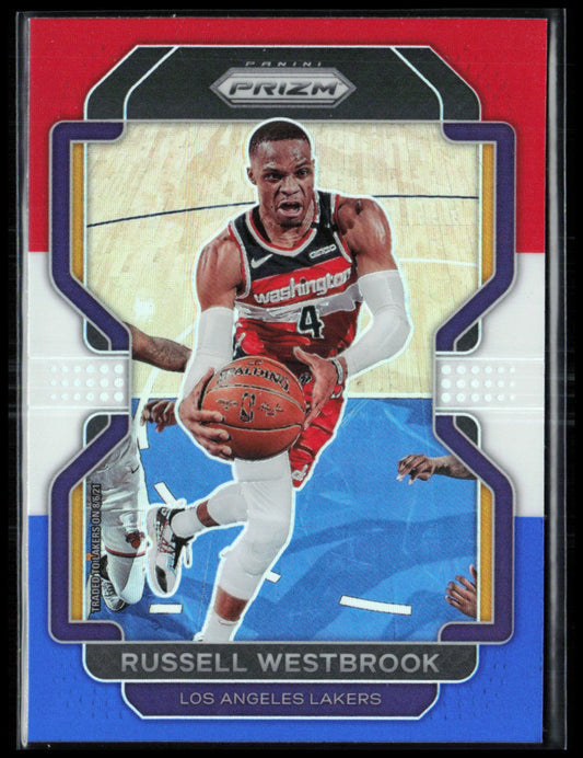 Russell Westbrook RWB