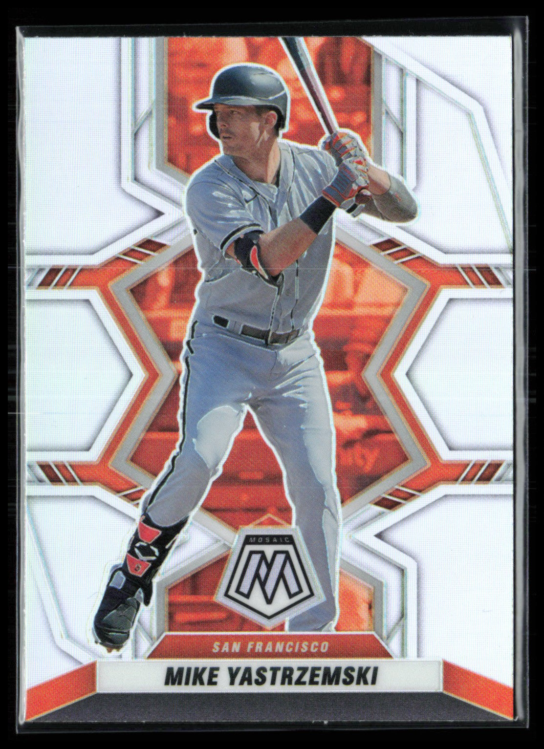 Mike Yastrzemski Silver