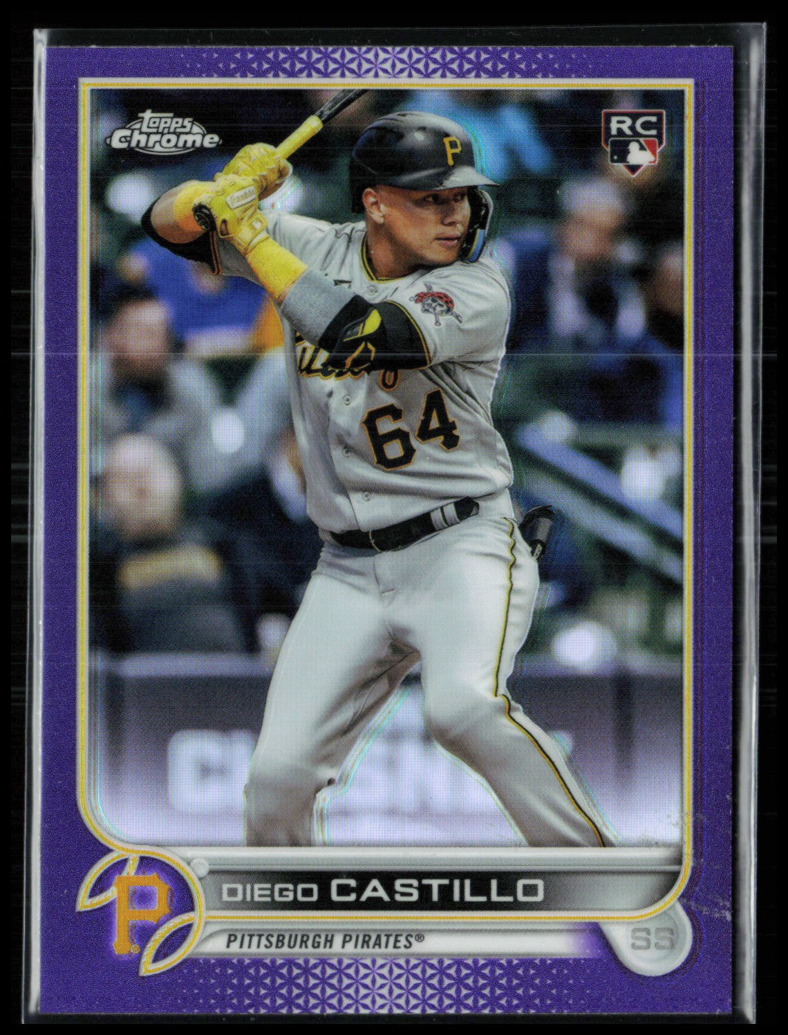 Diego Castillo RC Purple