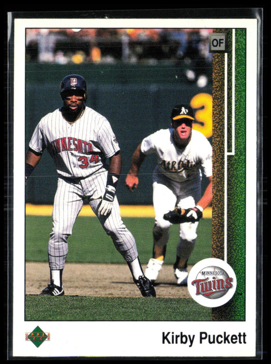 Kirby Puckett