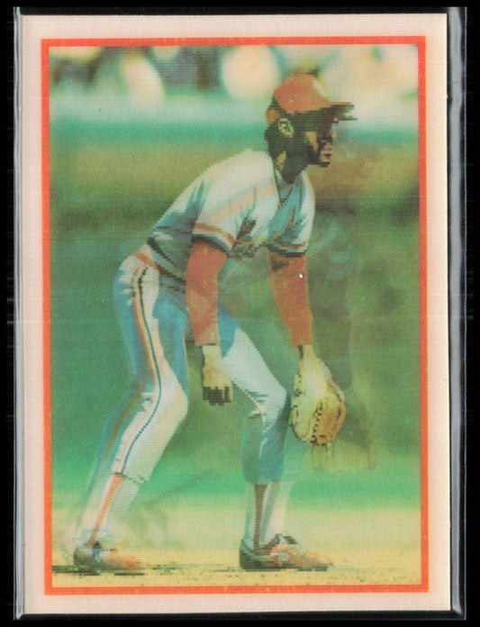 Ozzie Smith Sportflics