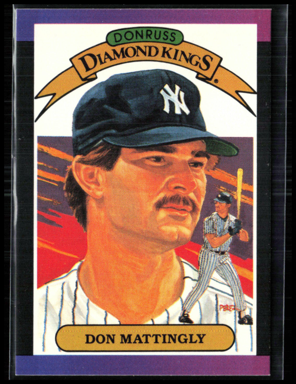 Don Mattingly