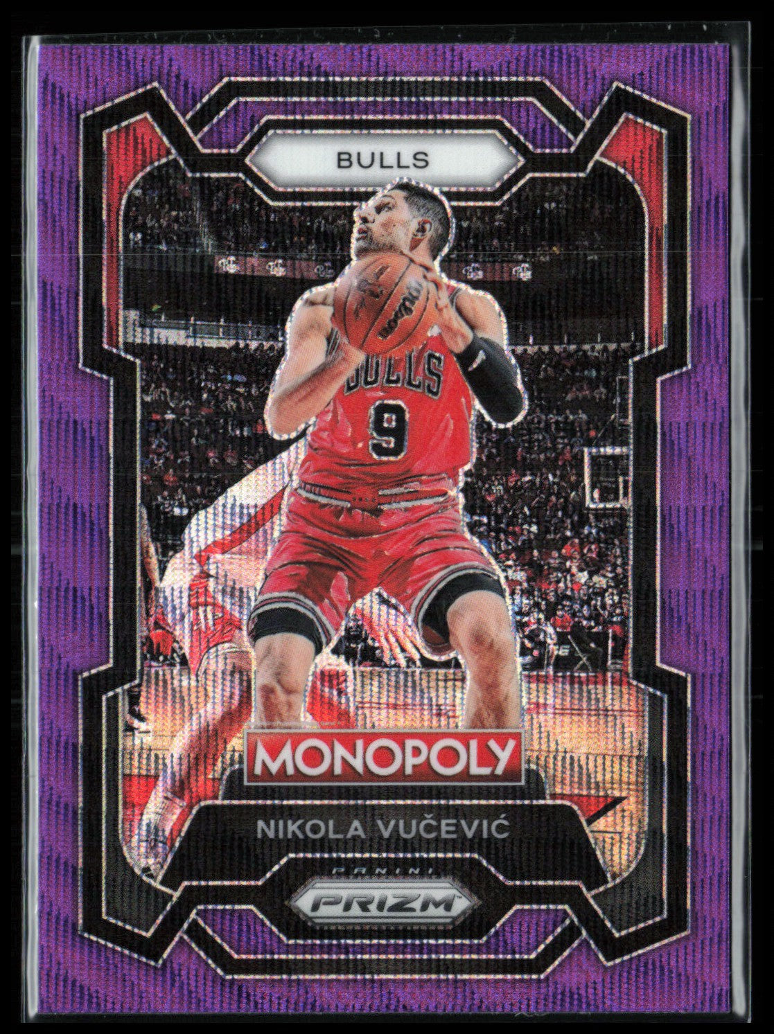 Nikola Vucevic Purple Wave