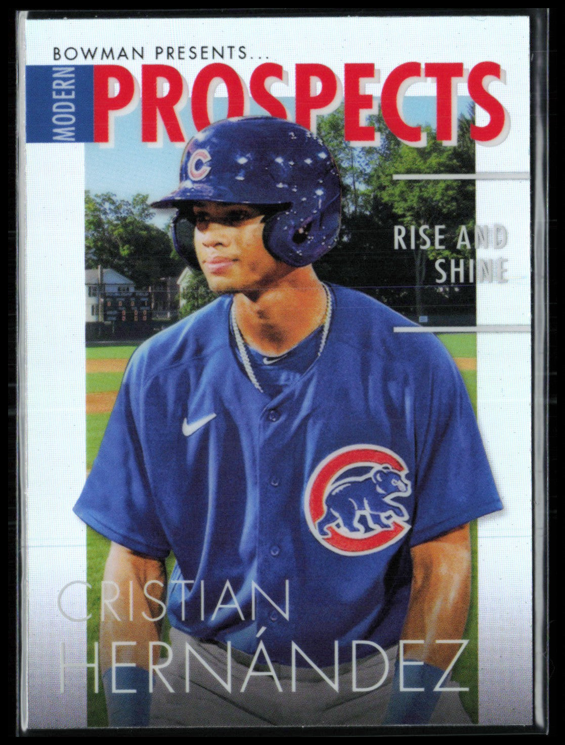 Cristian Hernandez Prospects