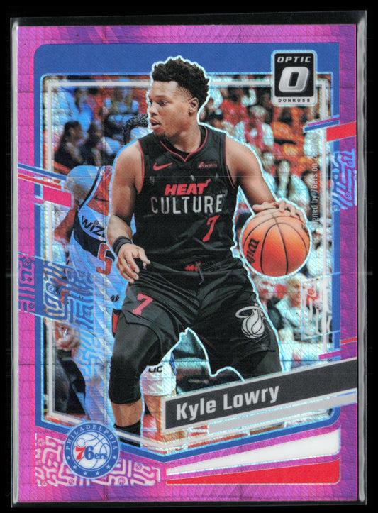 Kyle Lowry Pink Hyper