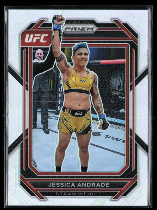 Jessica Andrade Silver