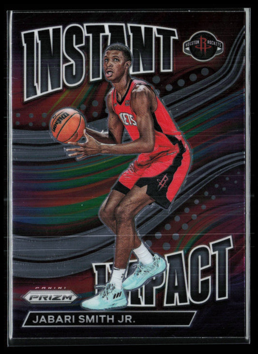 Jabari Smith Jr. RC