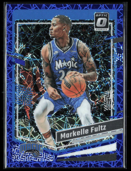 Markelle Fultz Blue Velocity