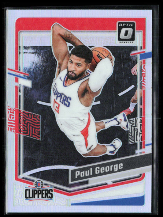 Paul George Holo