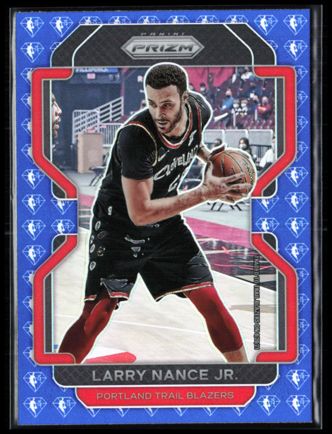 Larry Nance Jr. 75th Ann.