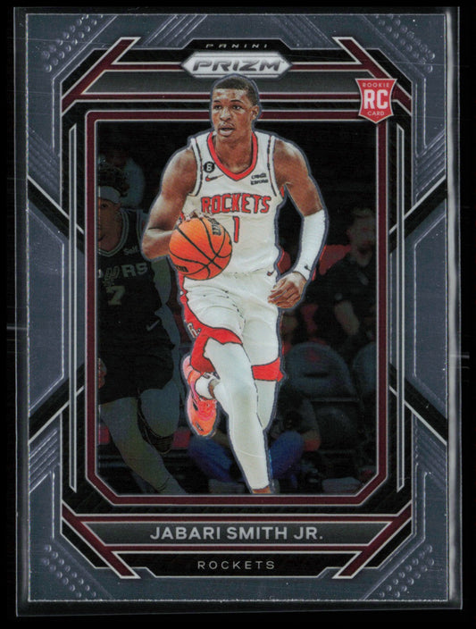 Jabari Smith Jr. RC