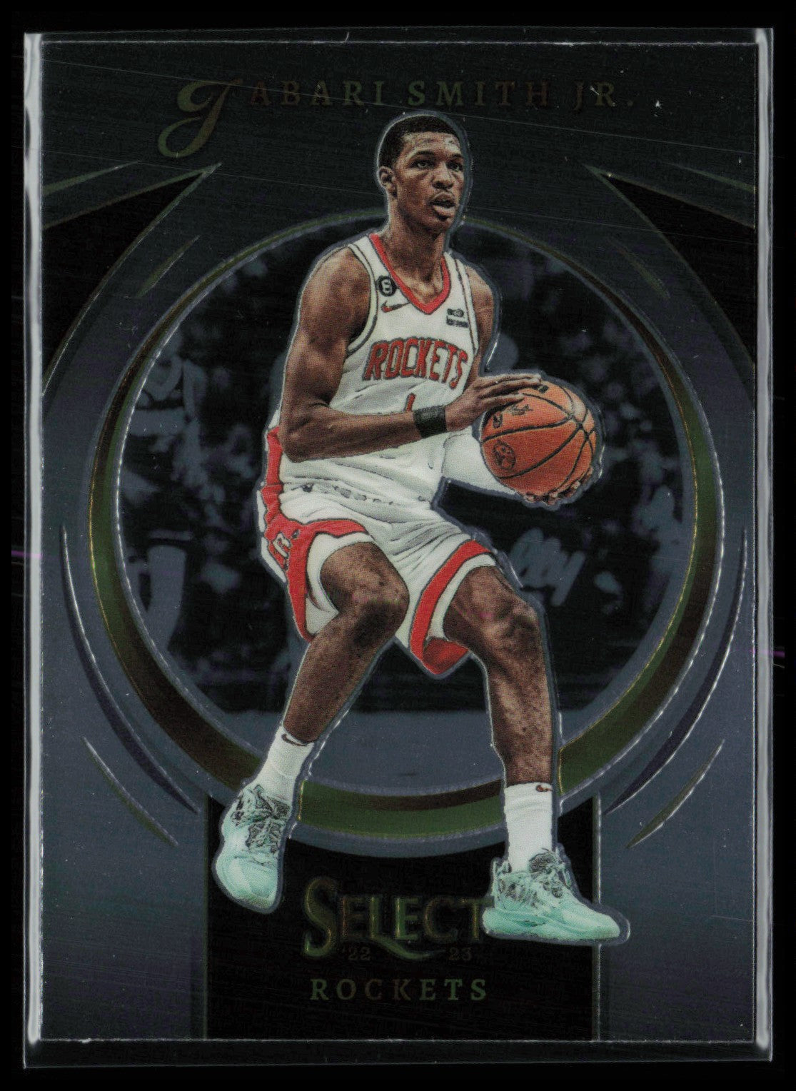 Jabari Smith Jr. RC