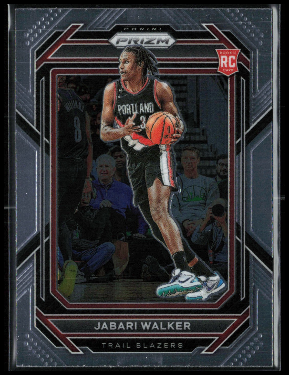 Jabari Walker RC