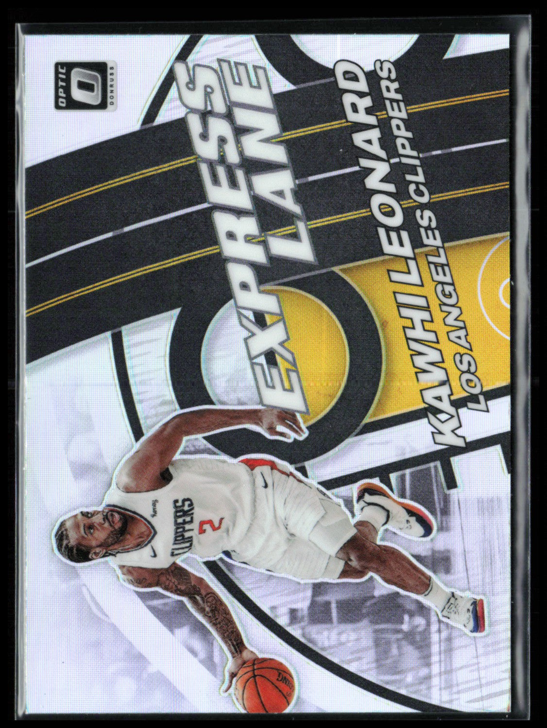 Kawhi Leonard Holo