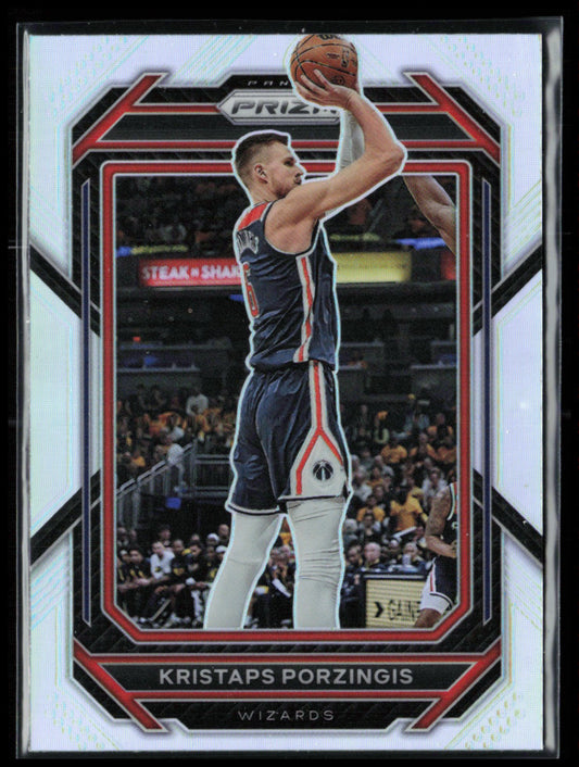 Kristaps Porzingis Silver