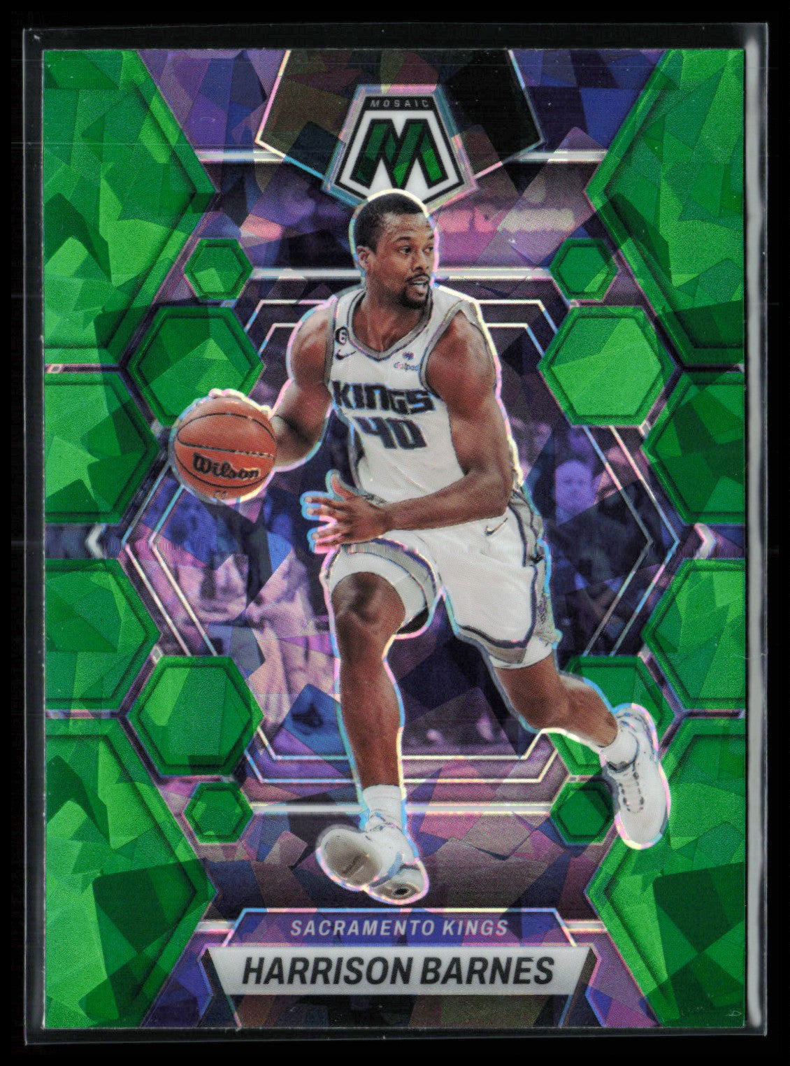 Harrison Barnes Green Ice