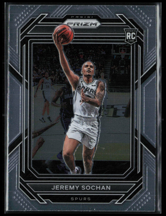 Jeremy Sochan RC