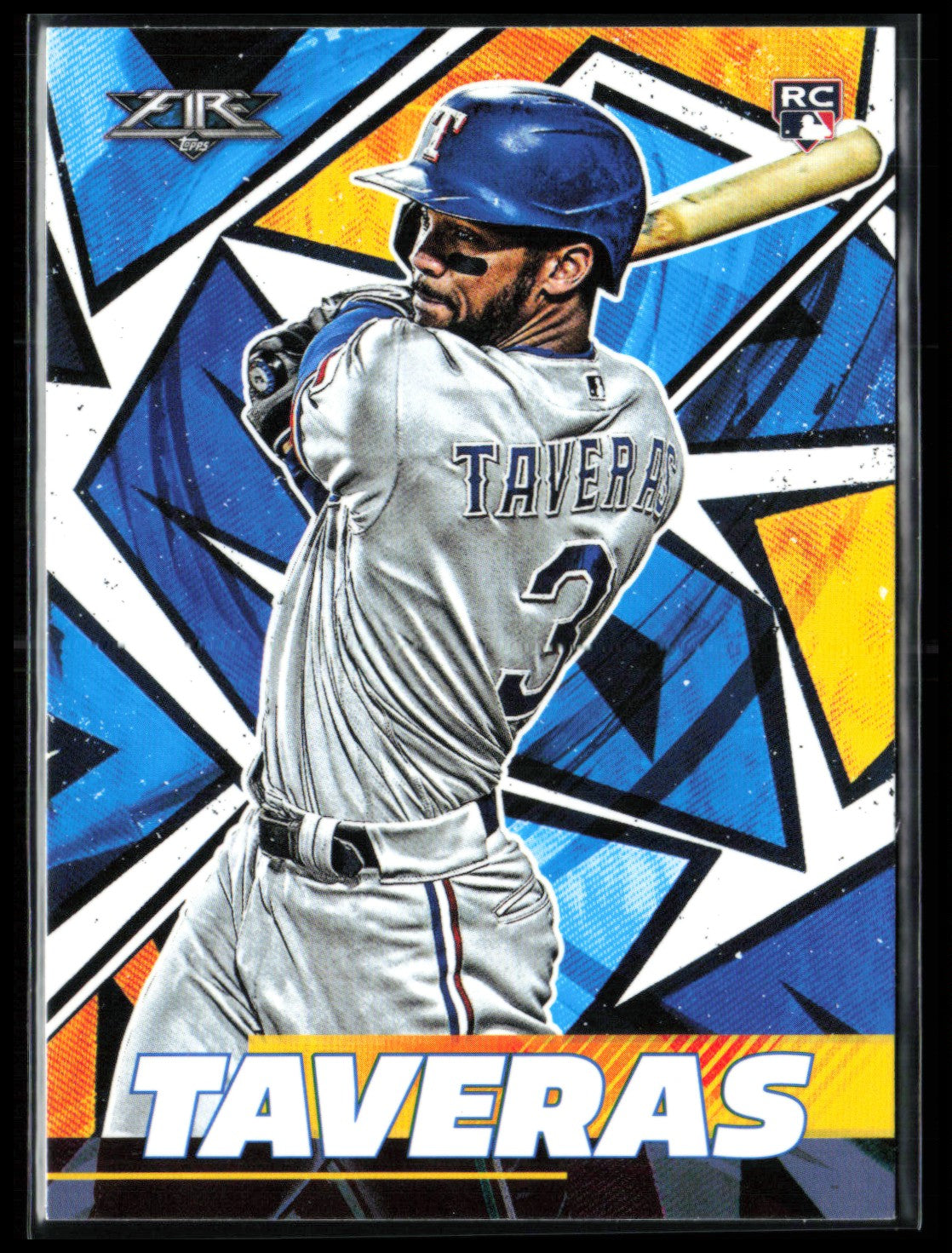 Leody Taveras RC