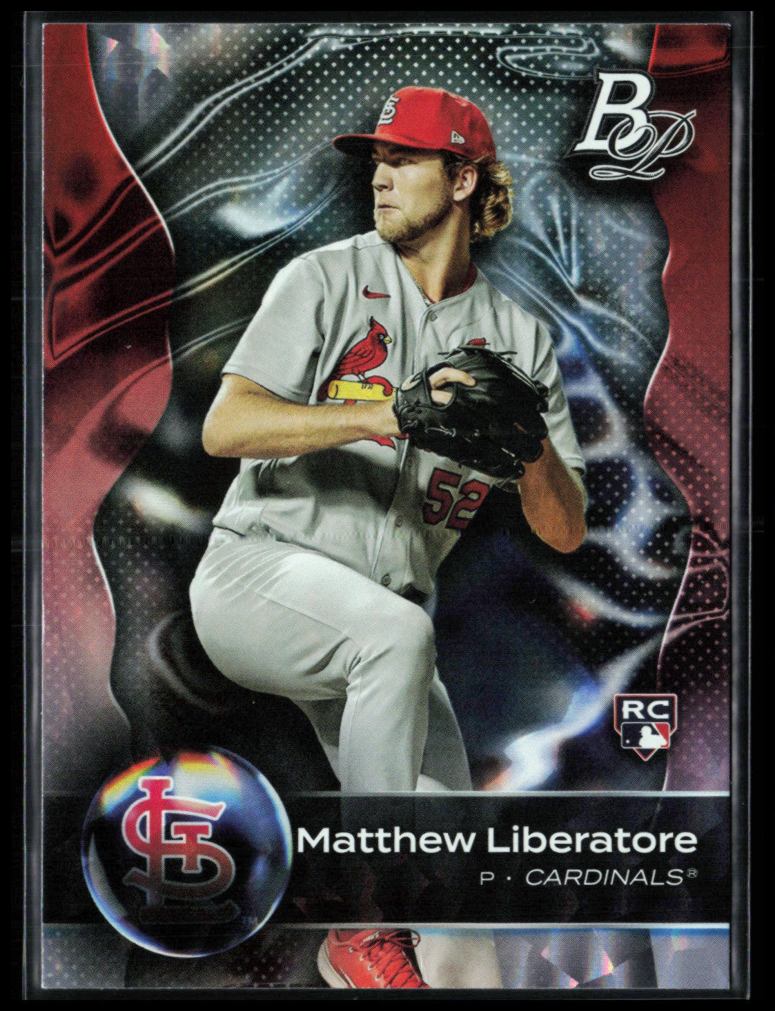 Matthew Liberatore RC