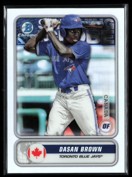 Dasan Brown