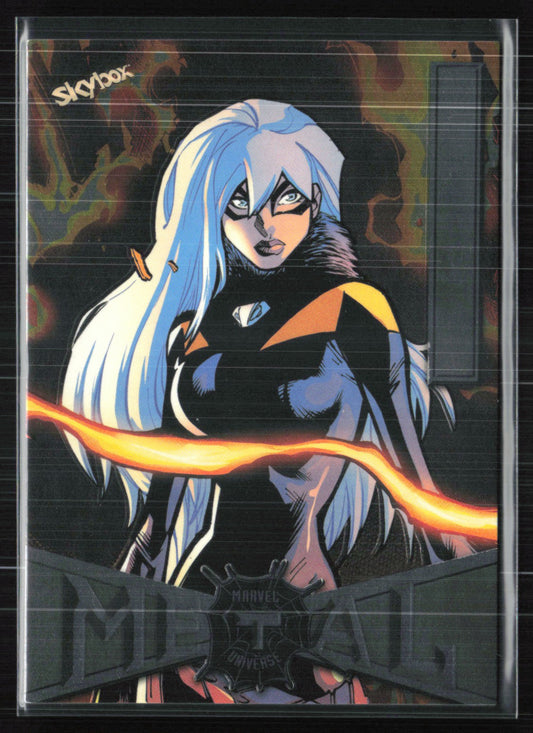 Black Cat 2021 Metal Universe