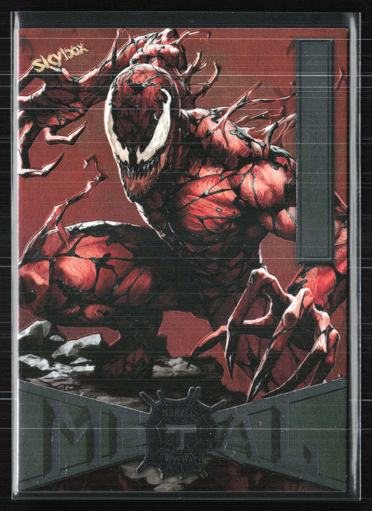 Carnage 2021 Metal Universe